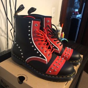Dr Martens 1460 Studs.
